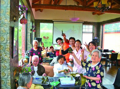 老年人能力鉴定人:“倾听”每一位老年人 