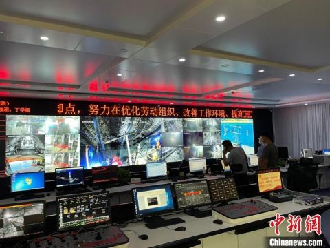 宁夏清水营煤矿冒顶事故进展：被困人员基本