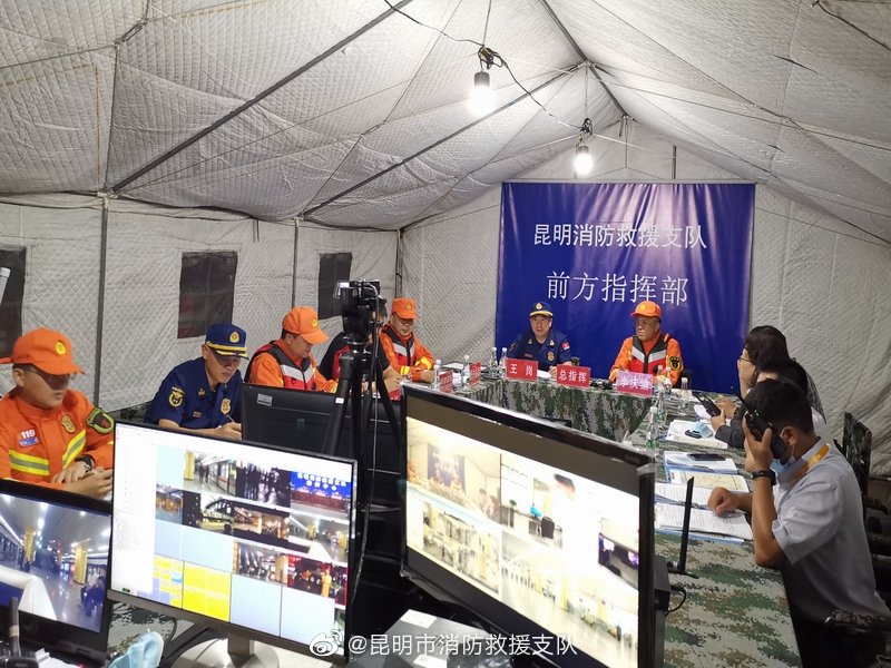 云南举行首次地铁淹积水实战演练：多一点经