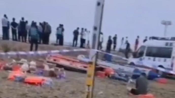 山西永济6名学生在溺水事故中获救 均无生