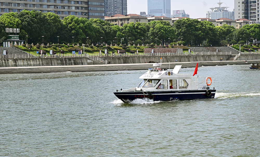“野游”危险！长沙警方发布防汛通知 去年