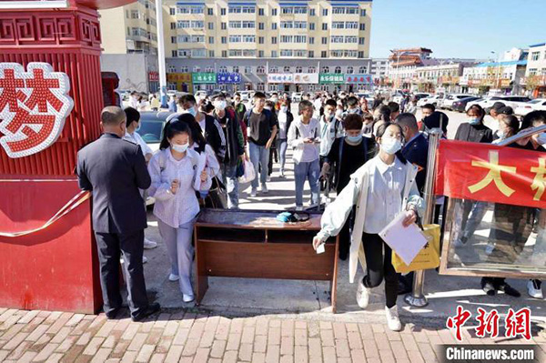 全国唯一高考专列今日启航，连续19年运送