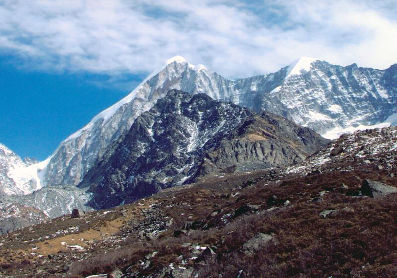 一名山东登山者在四川天海子山失去联系 四