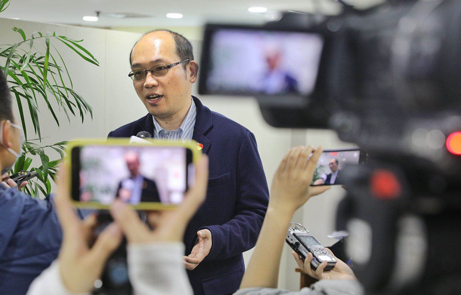 体验外卖的副处长回应走红:是有梦想的工人