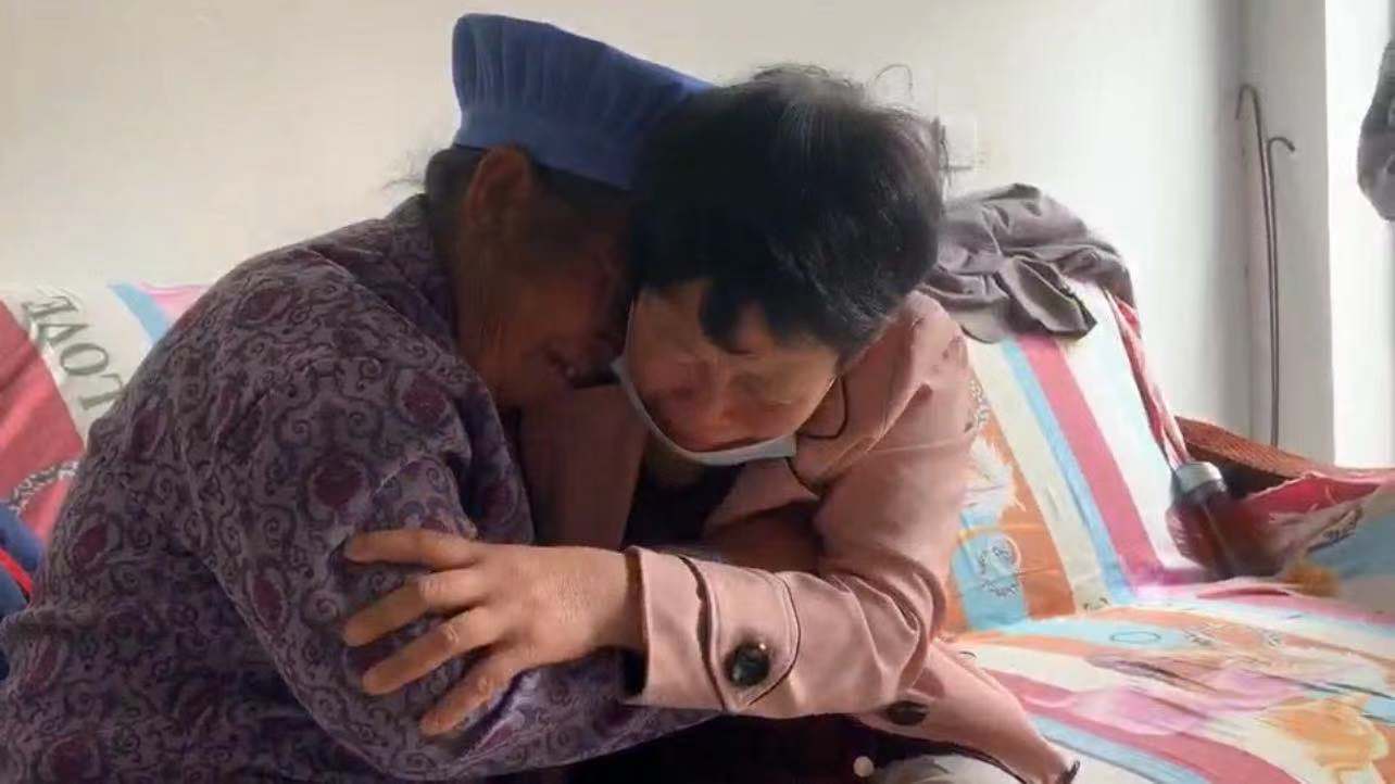 被拐卖30多年在网上寻找亲人 四川遂宁警