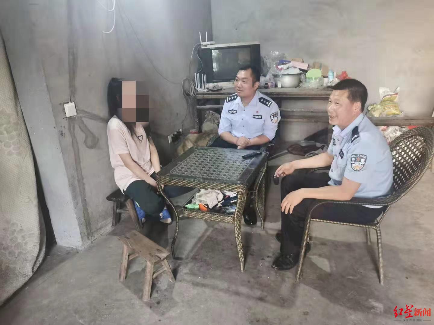 四川15岁少女失踪:在安徽被收为“媳妇”