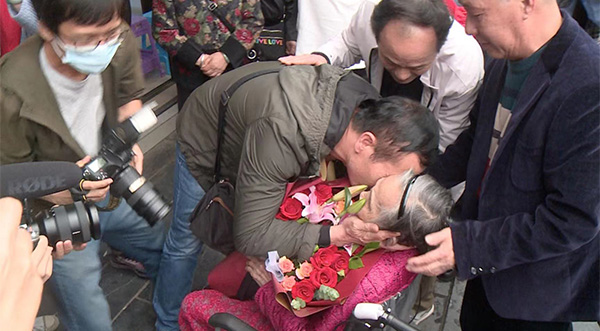 广东80岁的老奶奶5岁被卖到桂林当童工 