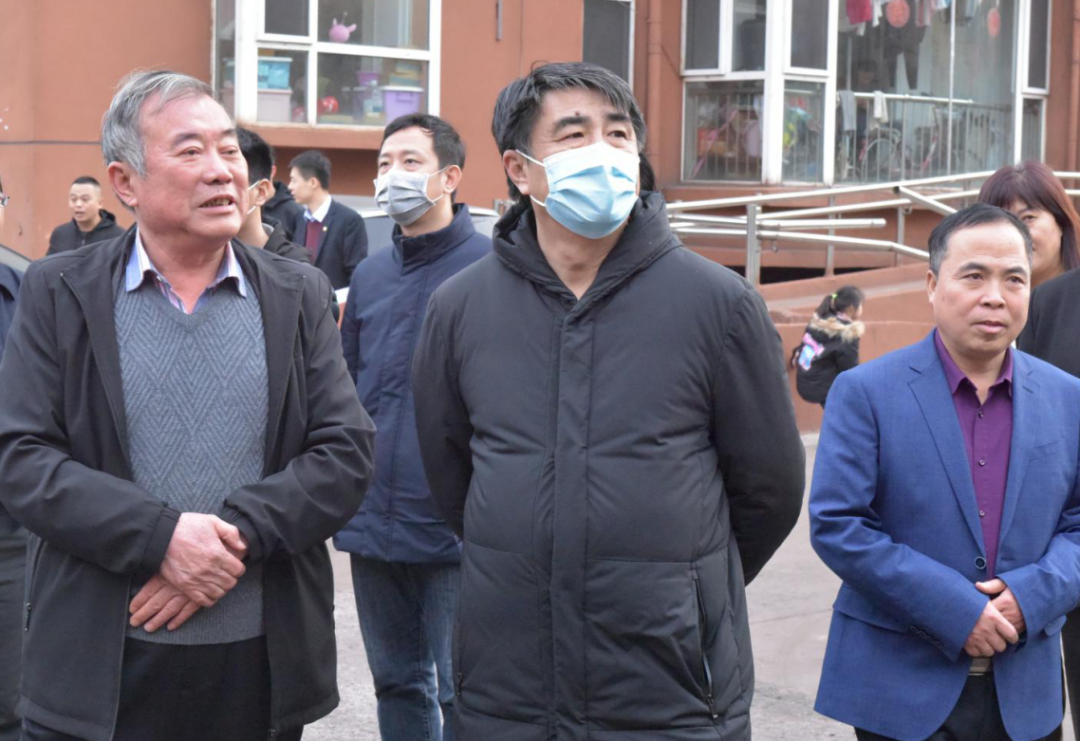 全国工商联“万企兴万村”行动筹划工作调研