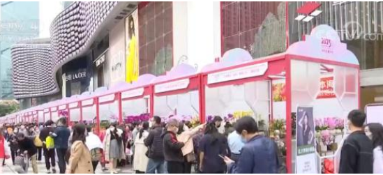 多地推出促消费活动 “年货经济”激发消费