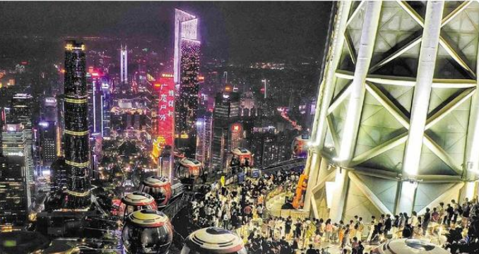 广东消费券“大礼包”拉动全省消费额近80
