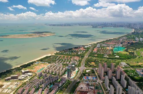 海口的房价带动了全国楼市的上涨 增加本地