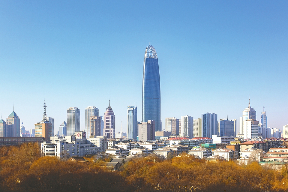 济南6月房价环比上涨1.5% 率先打破“
