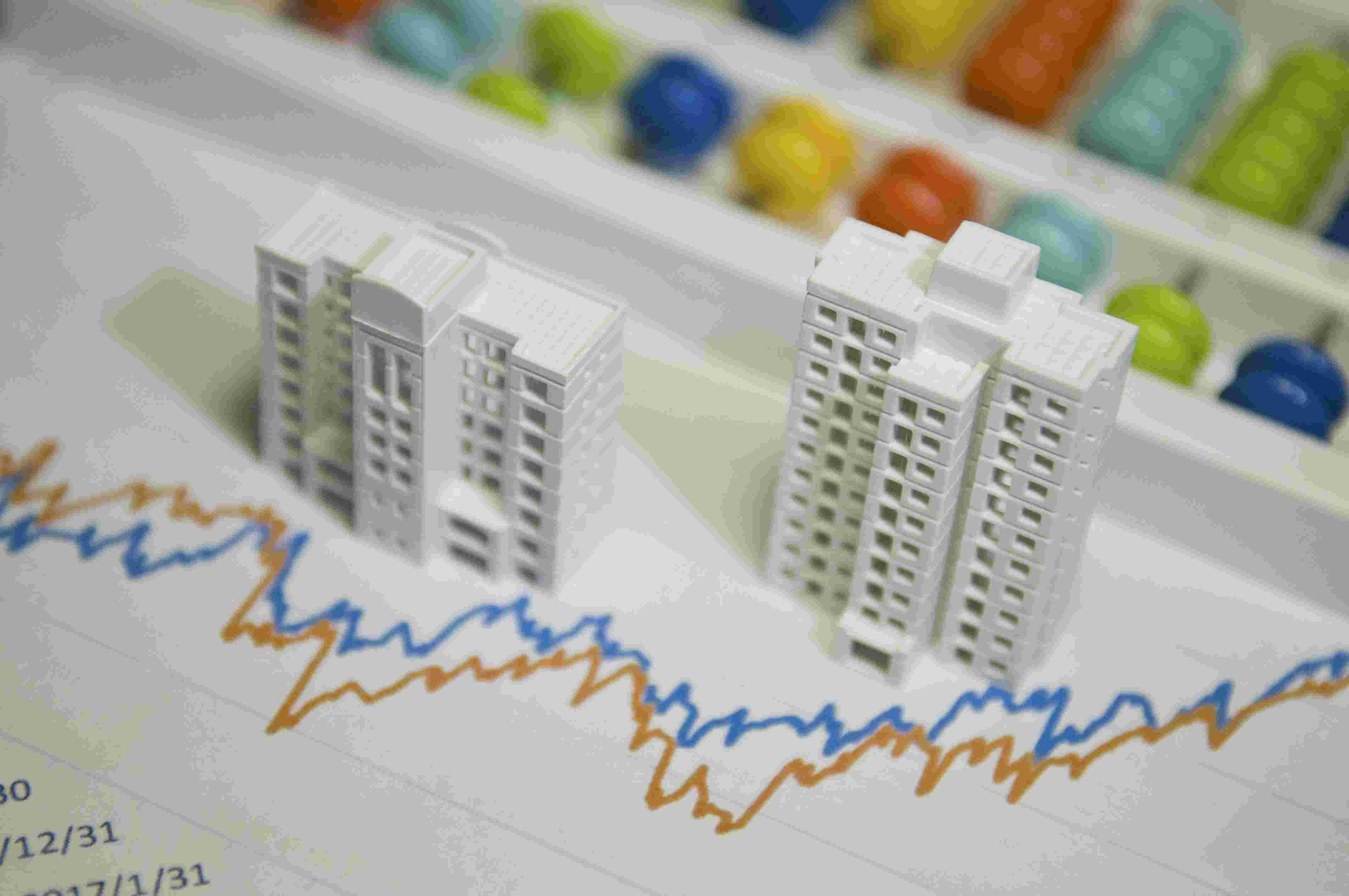 4月 白城第一批新建住宅供大于求 哪些城