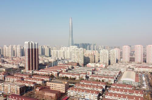 70个城市房价加速上涨背后:学区热成交量