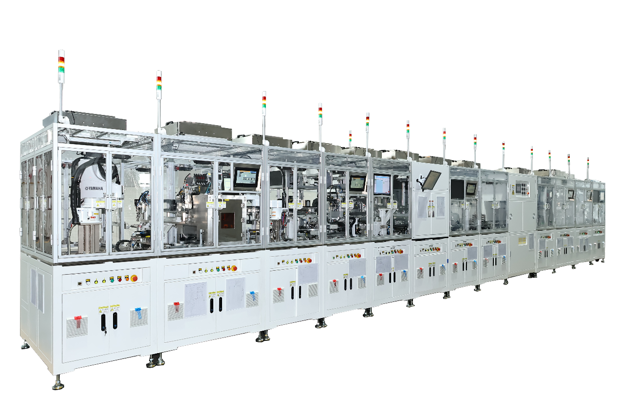 苏州艾微视图像科技24PF六轴组立一体机