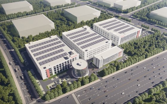 江松科技：逐光而行，跑出光伏智能装备的“