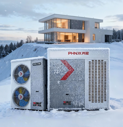 一台顶多台！芬尼超高端产品如何重构家居舒