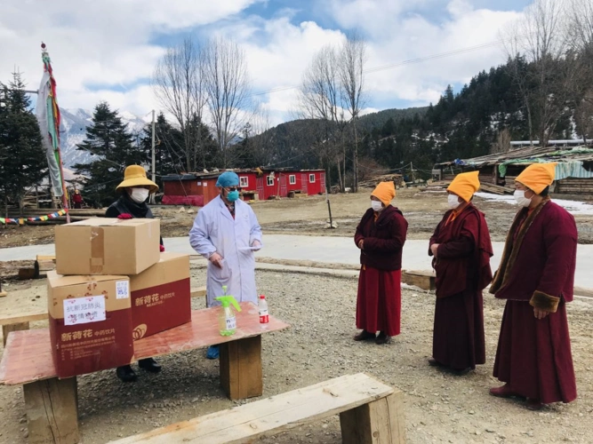 阿如拉藏医药体系：健康中国战略下的民族医