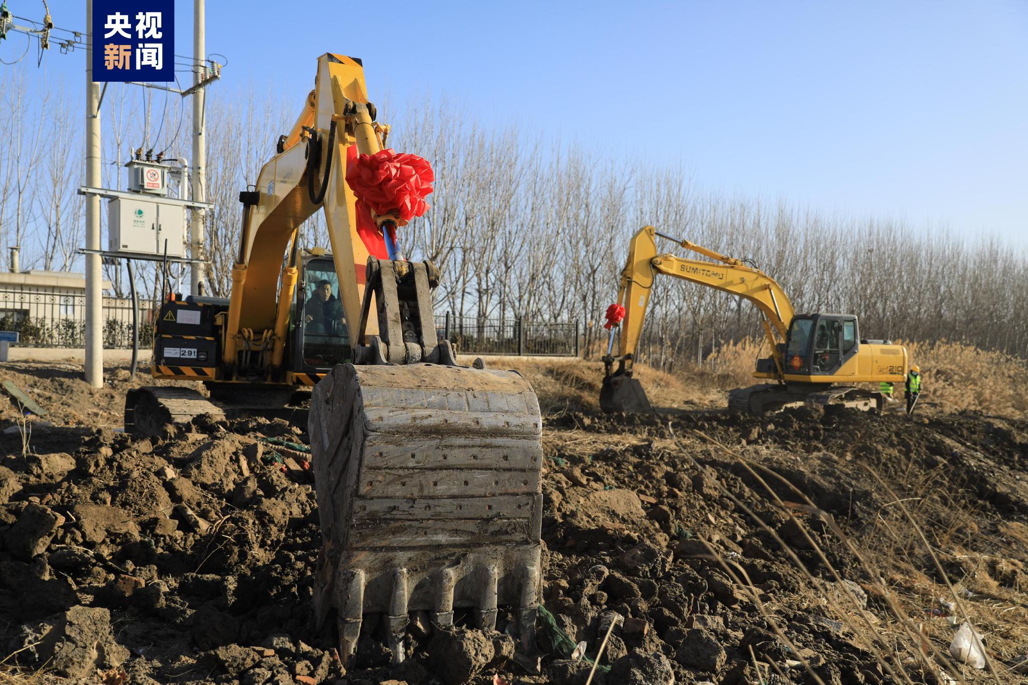 涵盖10大领域！天津119个重点项目日前