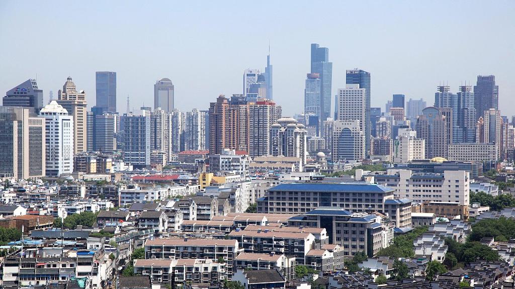 2023年GDP目标增速5%以上 南京：