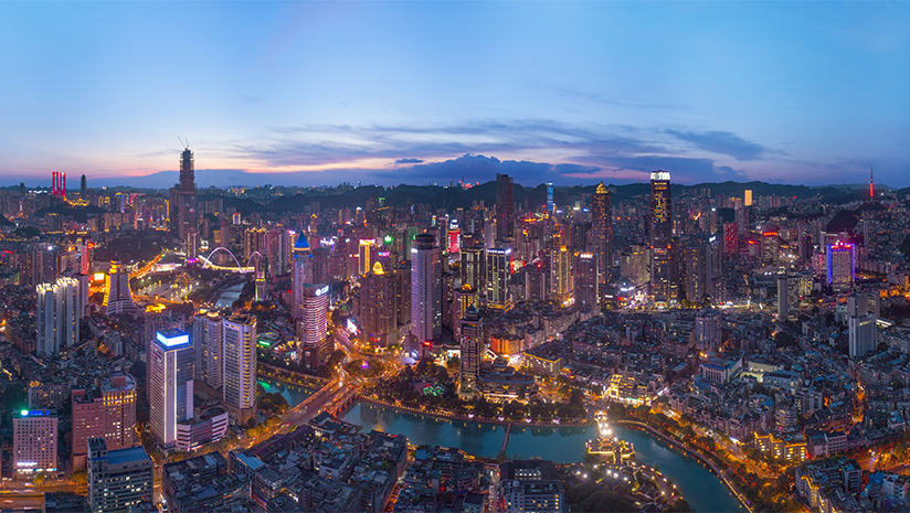 前10月贵州一般公共预算收入超1419亿