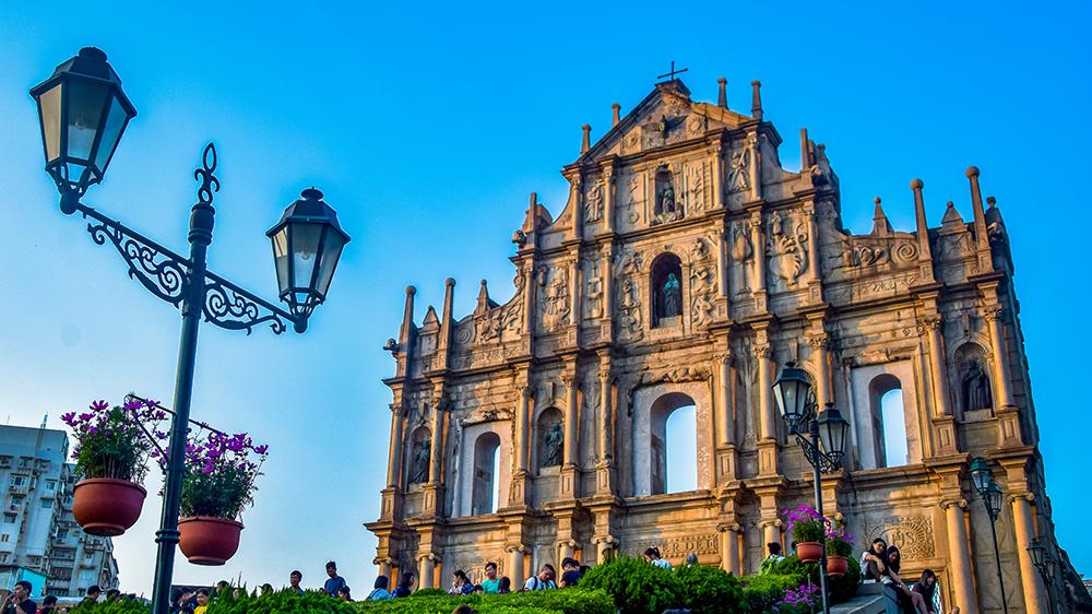 11月起内地居民赴澳门旅游启用智能签注设