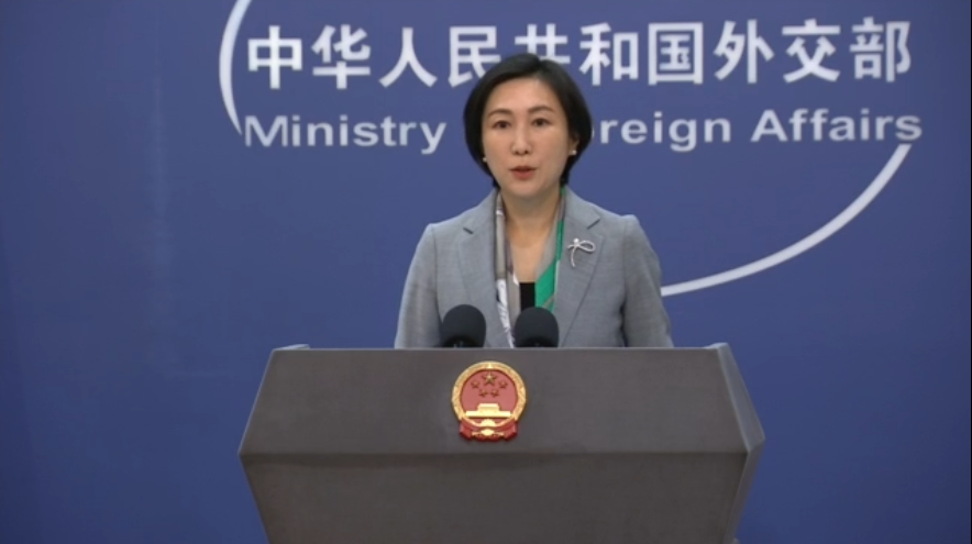 外交部：中国将坚定支持经济全球化 推动高