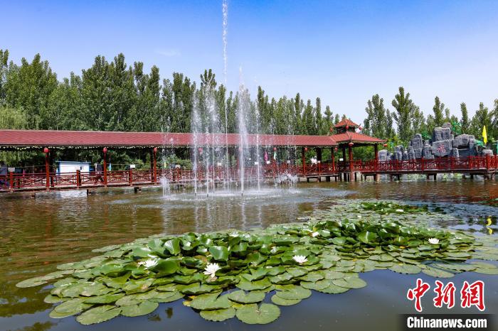 河北邢台:乡村景区“美丽经济”带动2.8