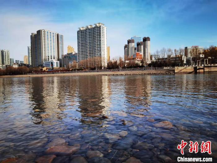 黄河甘肃段“体检报告”:健康河流60%以