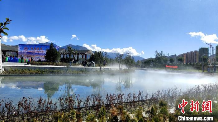 山南市亚龙人民公园总投资约4.2亿元