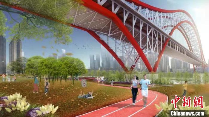 桥上加装电梯！“桥都”重庆跨江大桥质量提