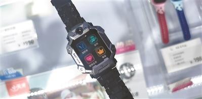 价格上涨 产品质量堪忧 儿童智能手表急需