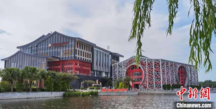 广西合浦举办月饼文化节 展现千年月饼文化