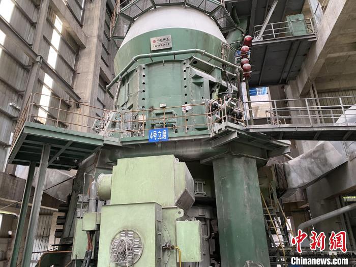 西南地区最大的钢铁企业柳钢的固体废物利用