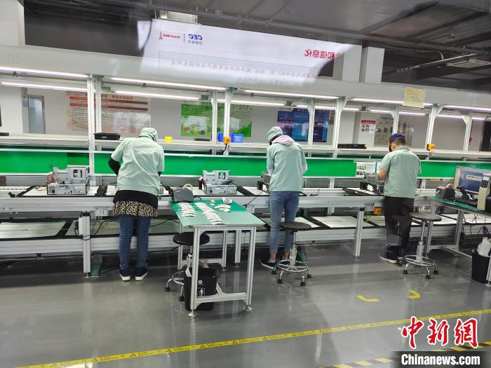 云南大理“变道超车”促进数字经济发展:交