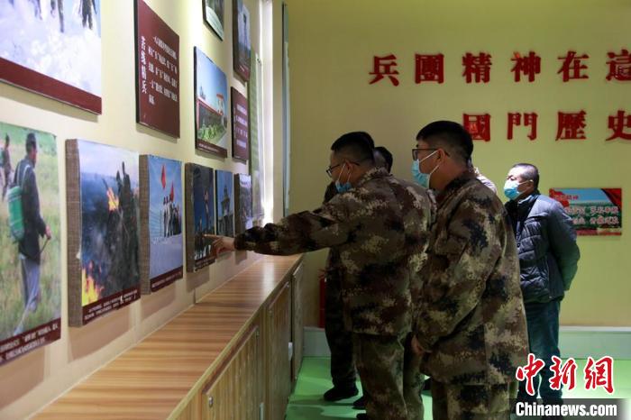 清明节期间 新疆兵团接待游客数量同比增长